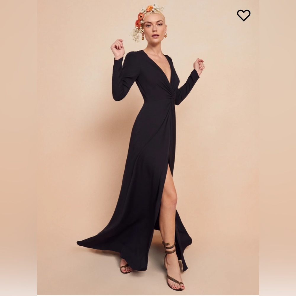 Reformation Gatsby Dress